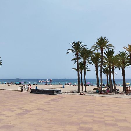 Joyo Estudio A Pasos Del Mar La Vila Joiosa Extérieur photo