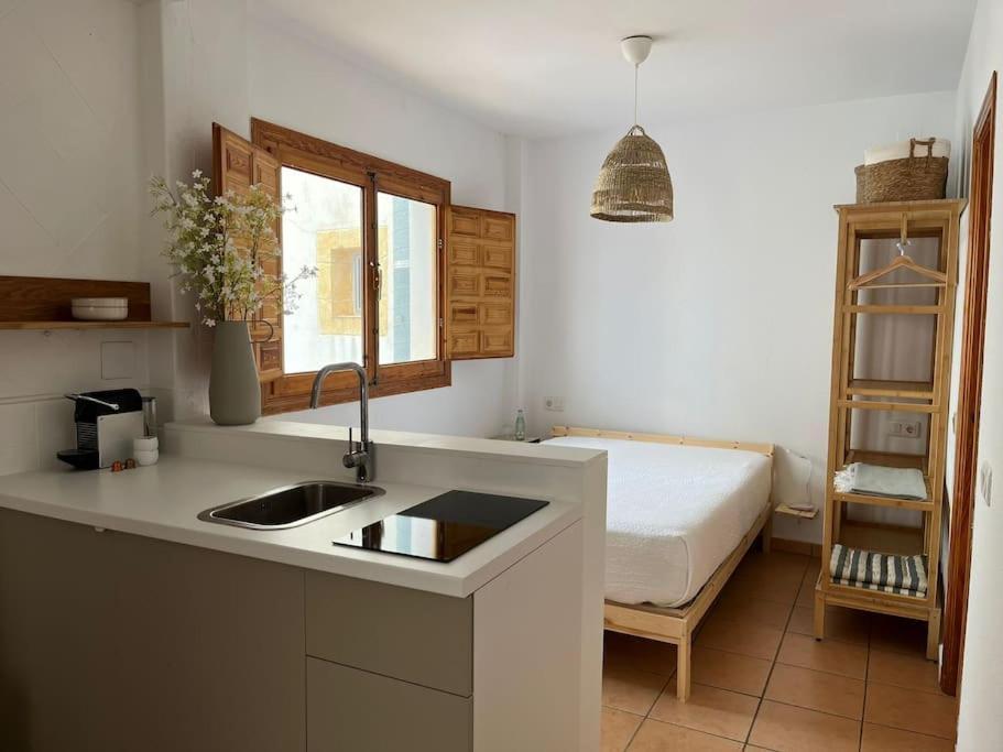 Joyo Estudio A Pasos Del Mar La Vila Joiosa Extérieur photo