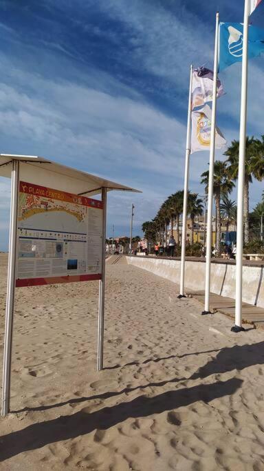 Joyo Estudio A Pasos Del Mar La Vila Joiosa Extérieur photo