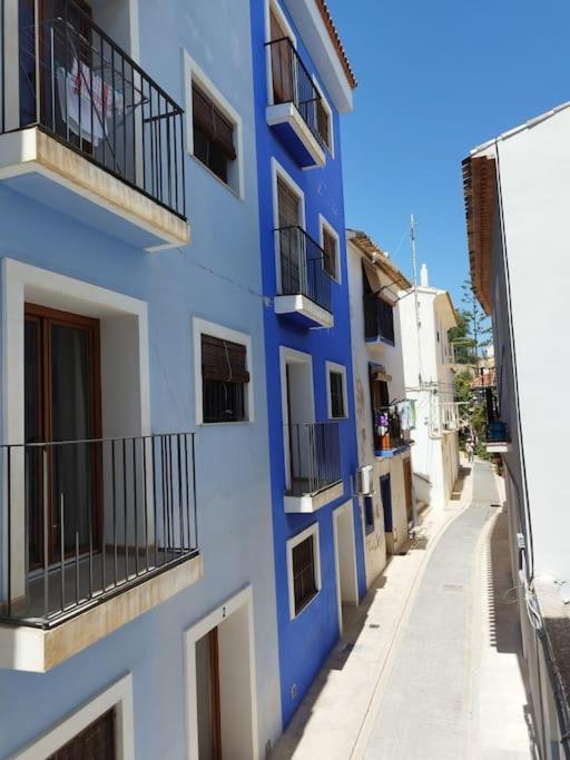 Joyo Estudio A Pasos Del Mar La Vila Joiosa Extérieur photo