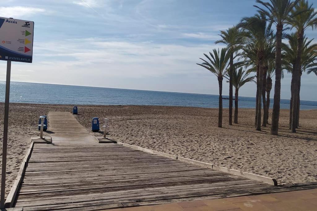 Joyo Estudio A Pasos Del Mar La Vila Joiosa Extérieur photo