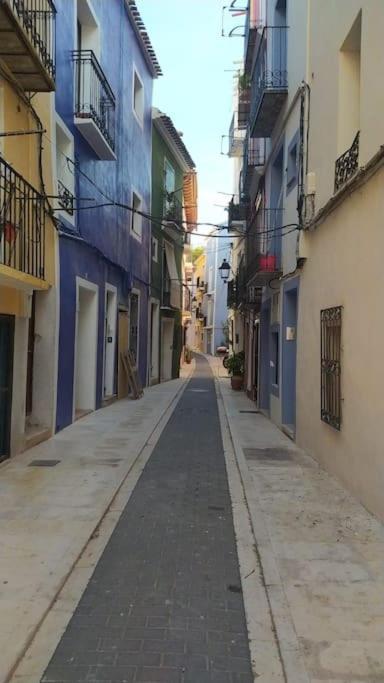 Joyo Estudio A Pasos Del Mar La Vila Joiosa Extérieur photo