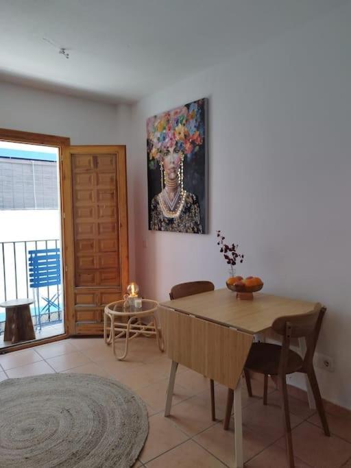 Joyo Estudio A Pasos Del Mar La Vila Joiosa Extérieur photo