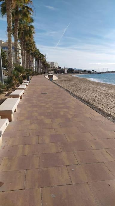 Joyo Estudio A Pasos Del Mar La Vila Joiosa Extérieur photo
