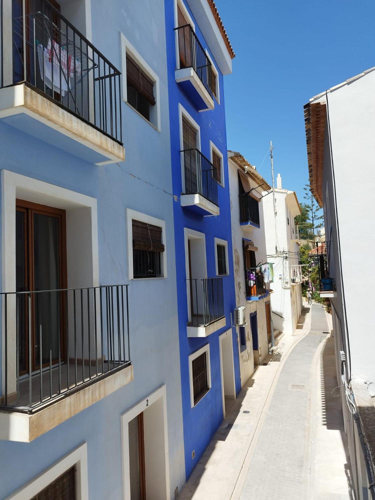 Joyo Estudio A Pasos Del Mar La Vila Joiosa Extérieur photo