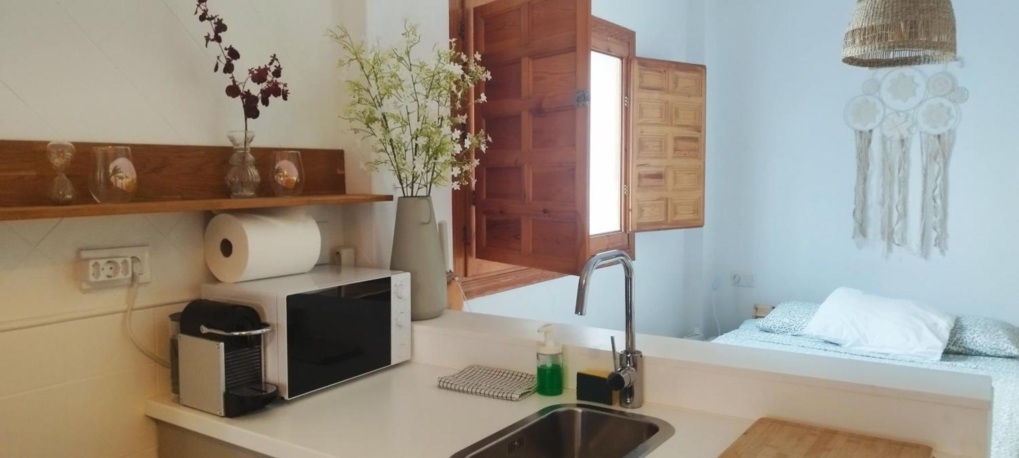 Joyo Estudio A Pasos Del Mar La Vila Joiosa Extérieur photo